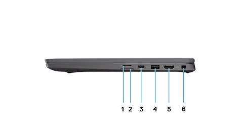 smart card slot dell latitude|dell latitude 7420 ports.